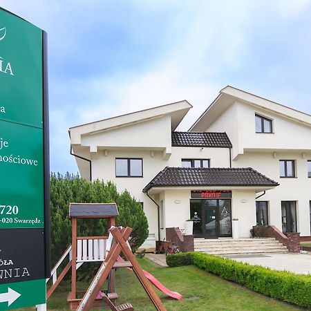 Astoria Bed & Breakfast Swarzędz Eksteriør billede