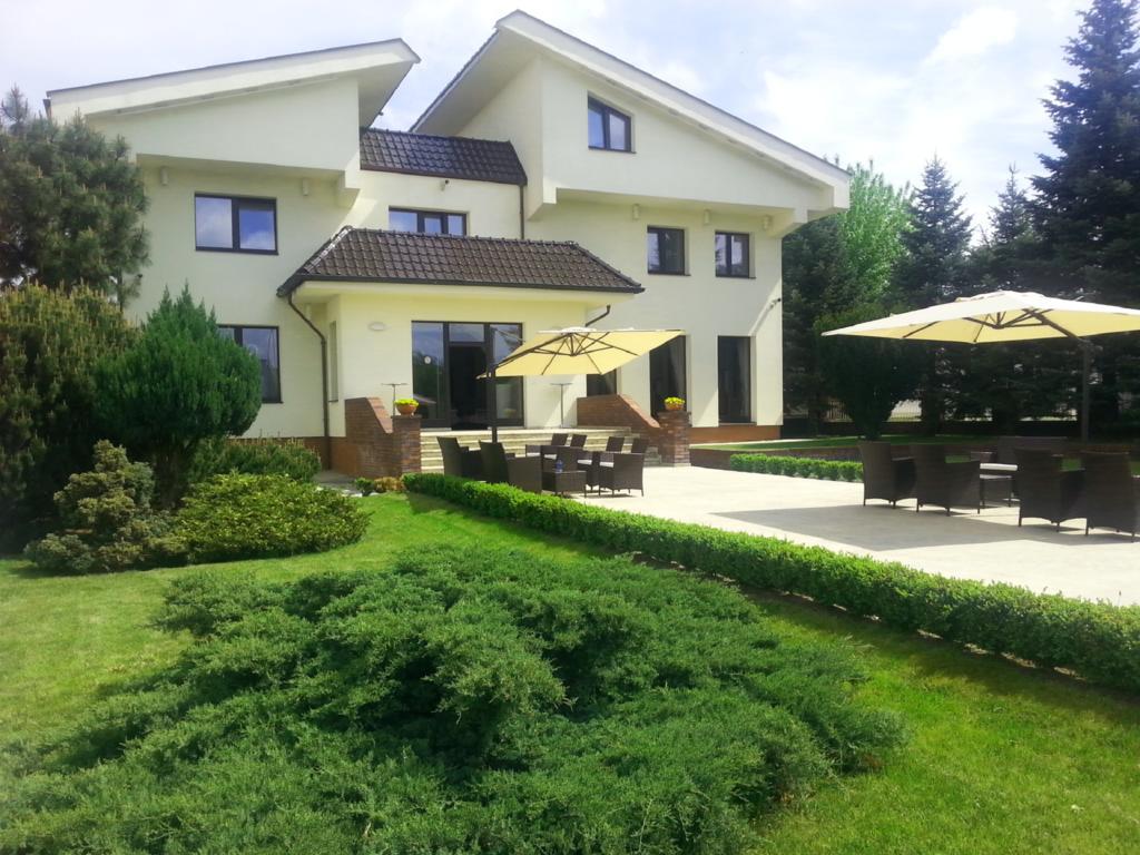 Astoria Bed & Breakfast Swarzędz Eksteriør billede