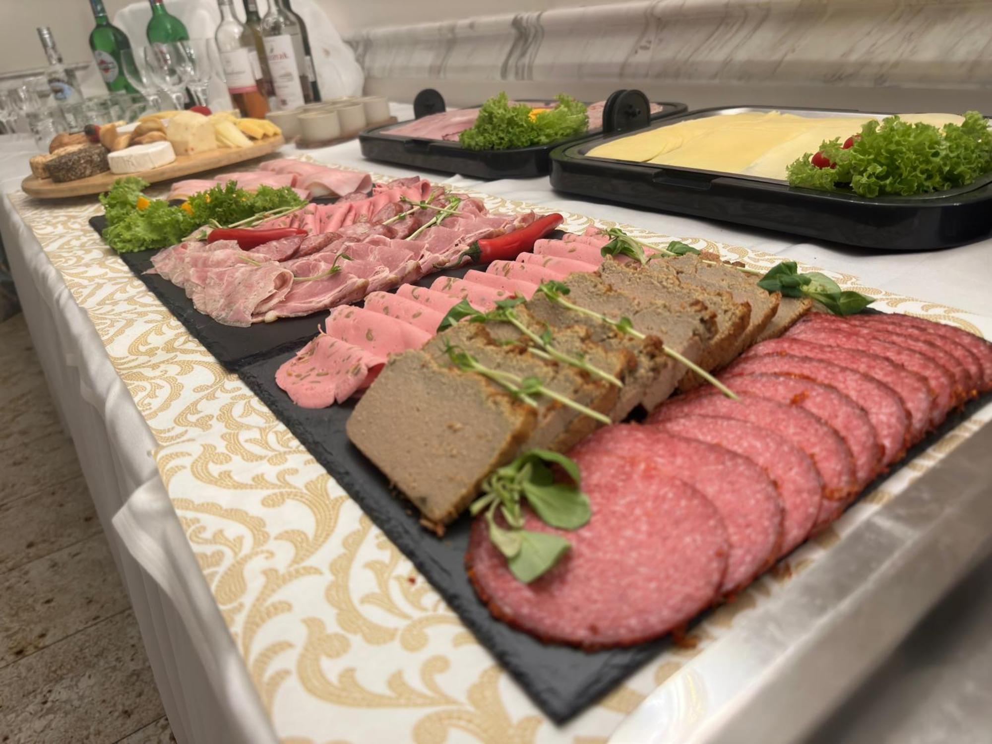 Astoria Bed & Breakfast Swarzędz Eksteriør billede