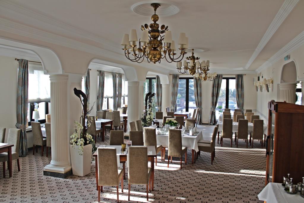 Astoria Bed & Breakfast Swarzędz Eksteriør billede